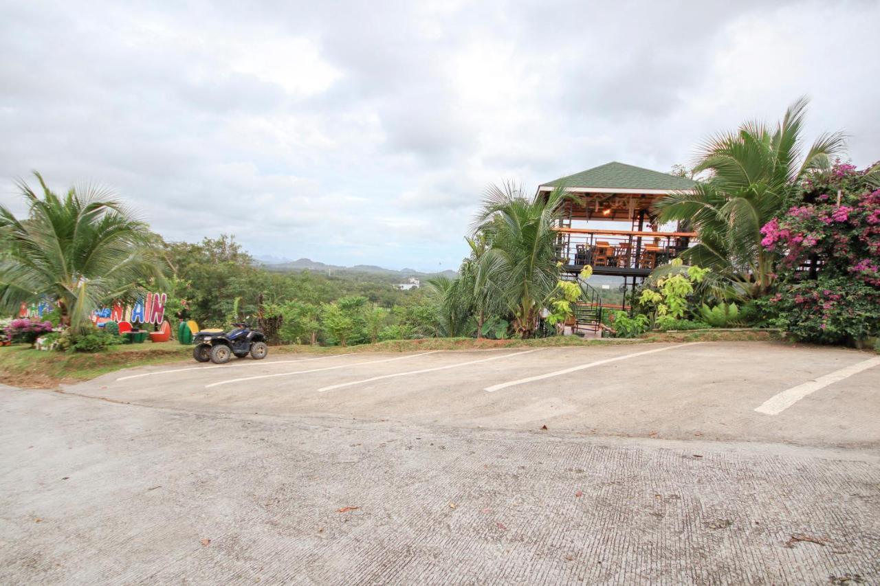 Happy Mountain Airport Resort Nai Yang-stranden Eksteriør billede